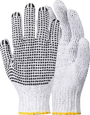 Pioneer Cotton Polka Dot Glove