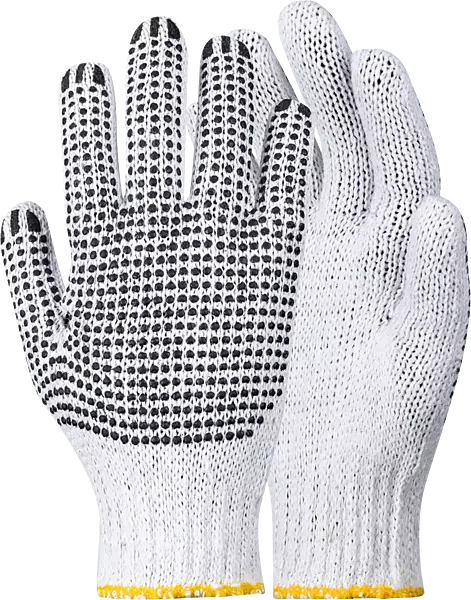 Pioneer Cotton Polka Dot Glove