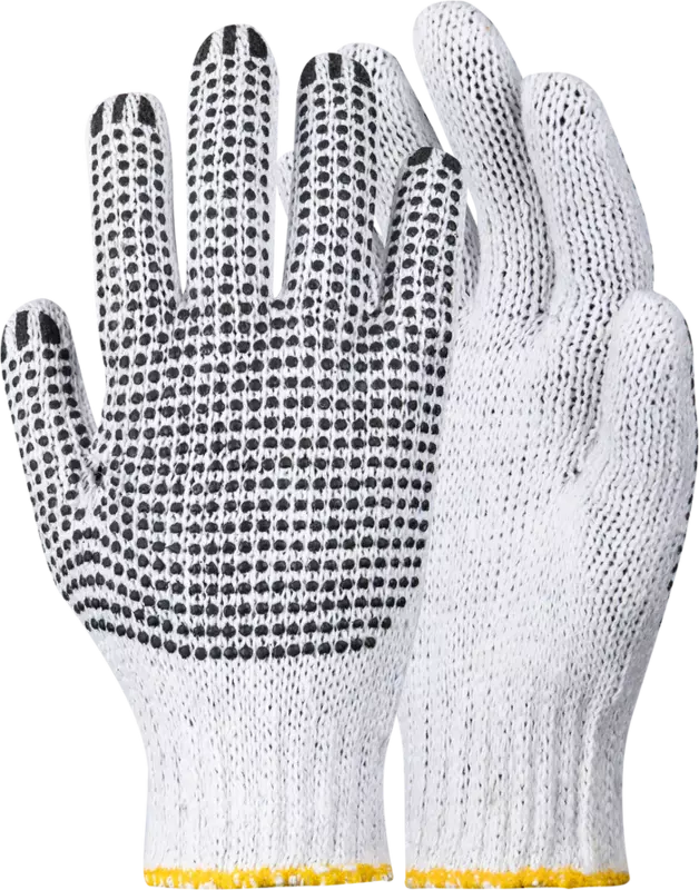 Pioneer Cotton Polka Dot Glove