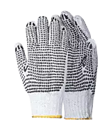 Pioneer Cotton Polka Dot Glove