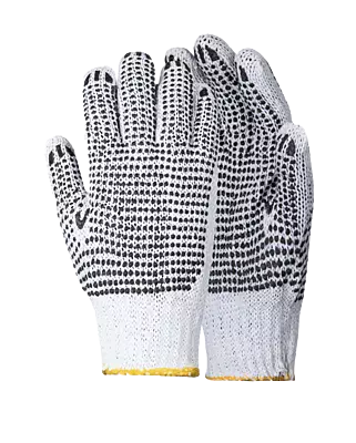 Pioneer Cotton Polka Dot Glove