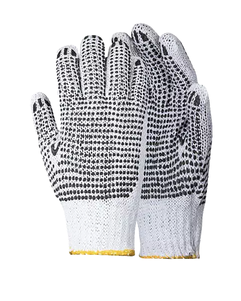 Pioneer Cotton Polka Dot Glove