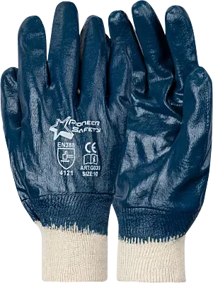 Pioneer Nitrile Fully Dipped Glove