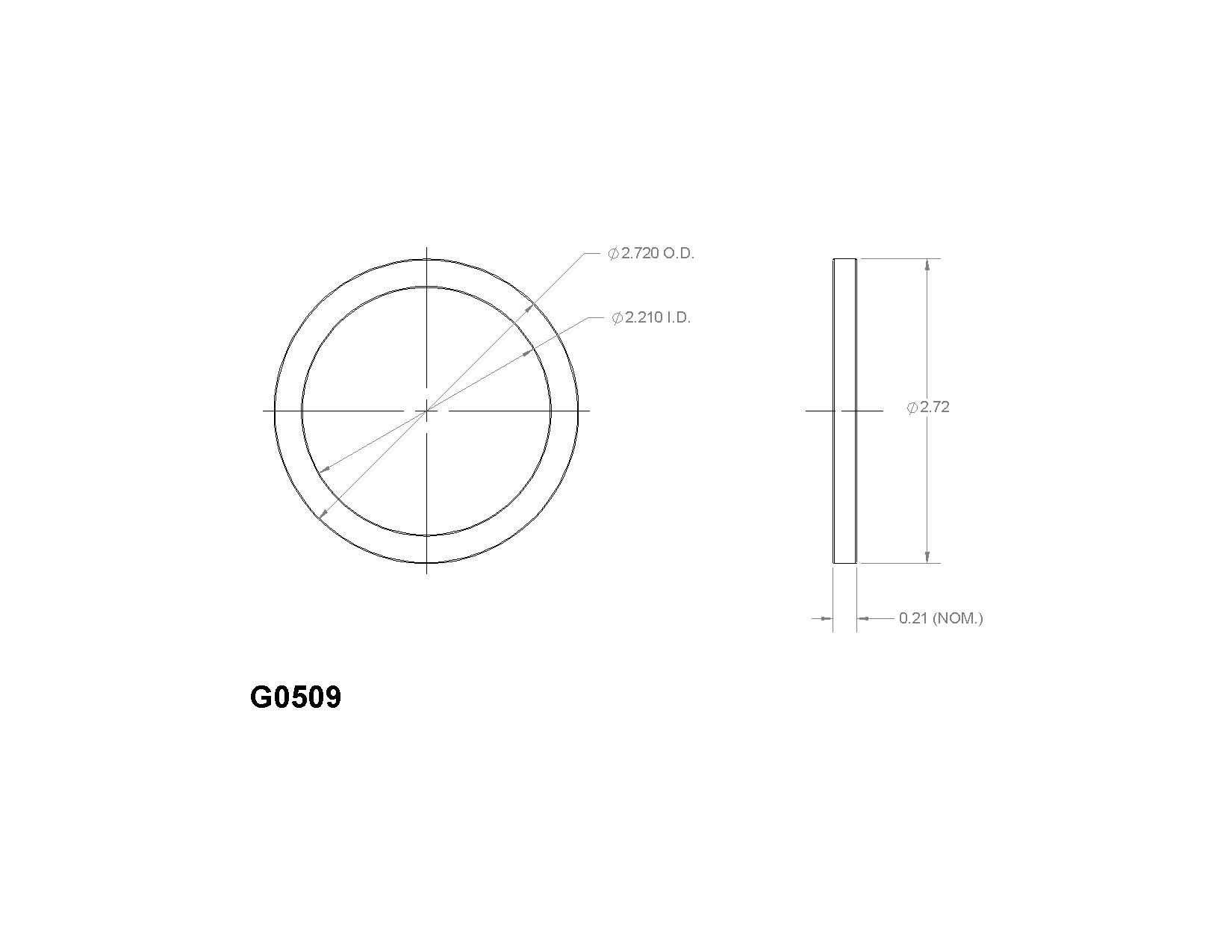 G0509