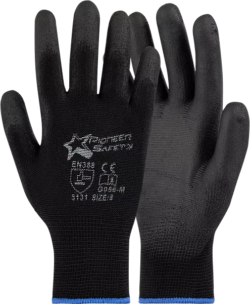 Pioneer PU Inspector Glove