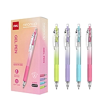BOLÍGRAFO DE GEL - G057N-BK