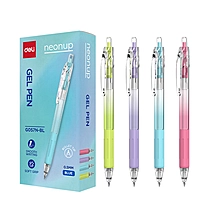 BOLÍGRAFO DE GEL - G057N-BL
