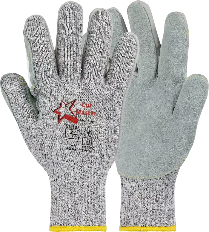 Cut Master Challenger Cut LV5, Leather Palm