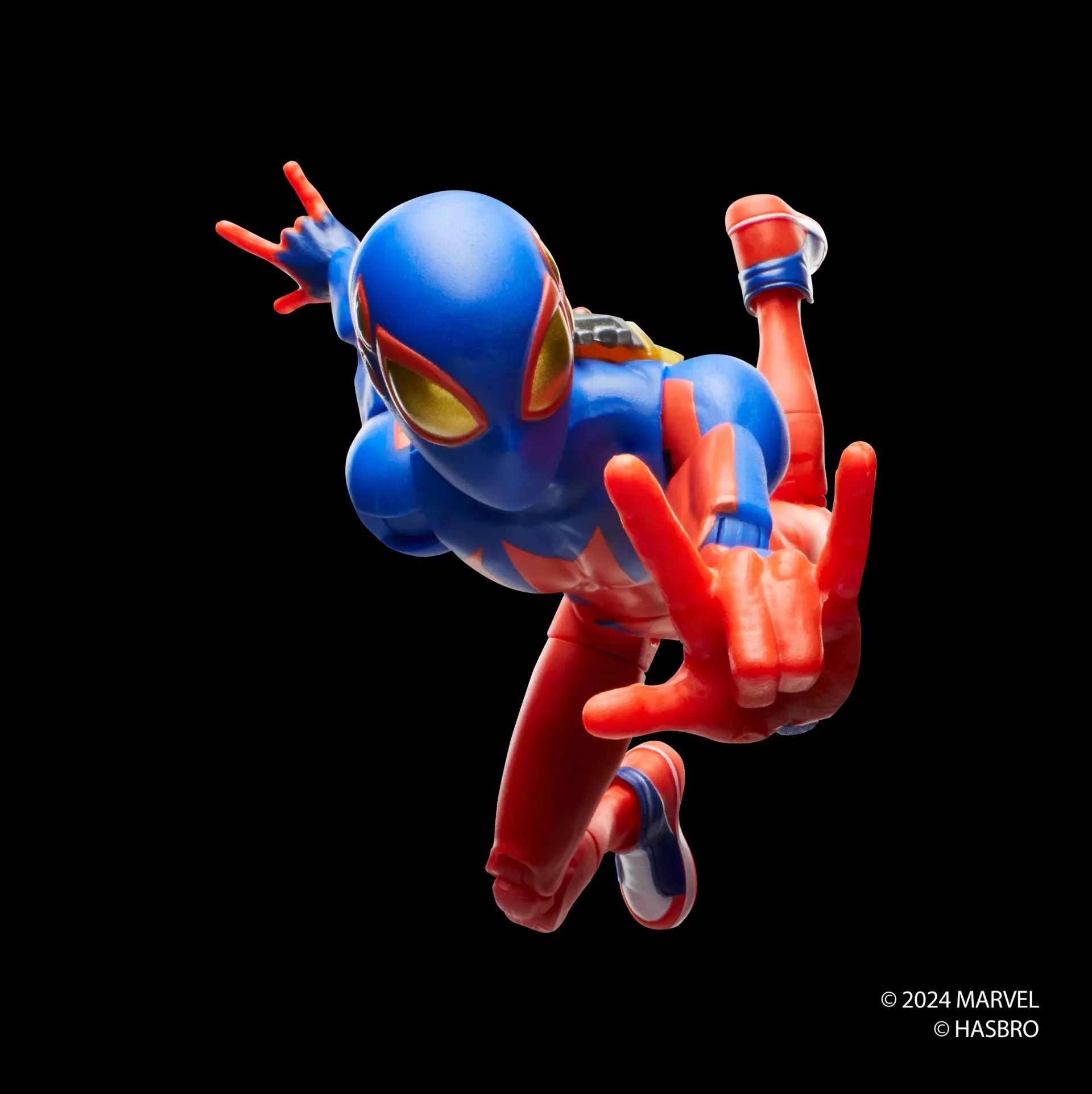 Spider-Boy - Retro Series