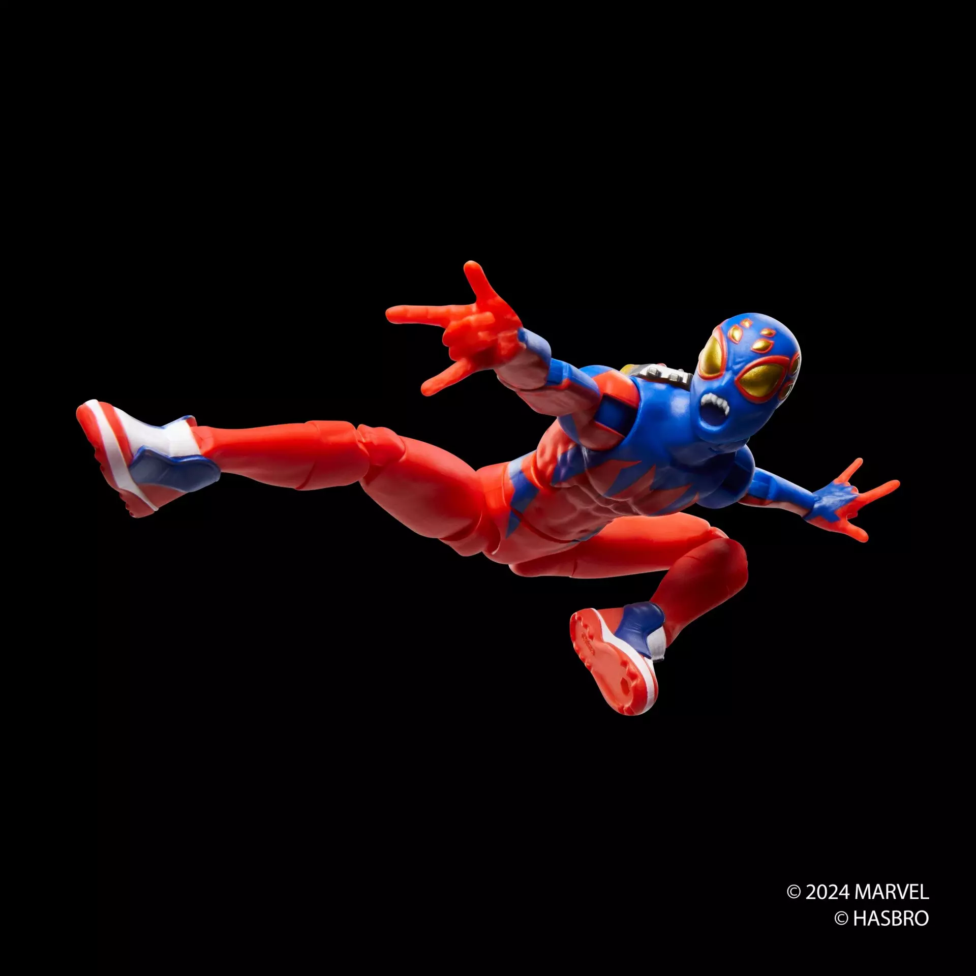 Spider-Boy - Retro Series