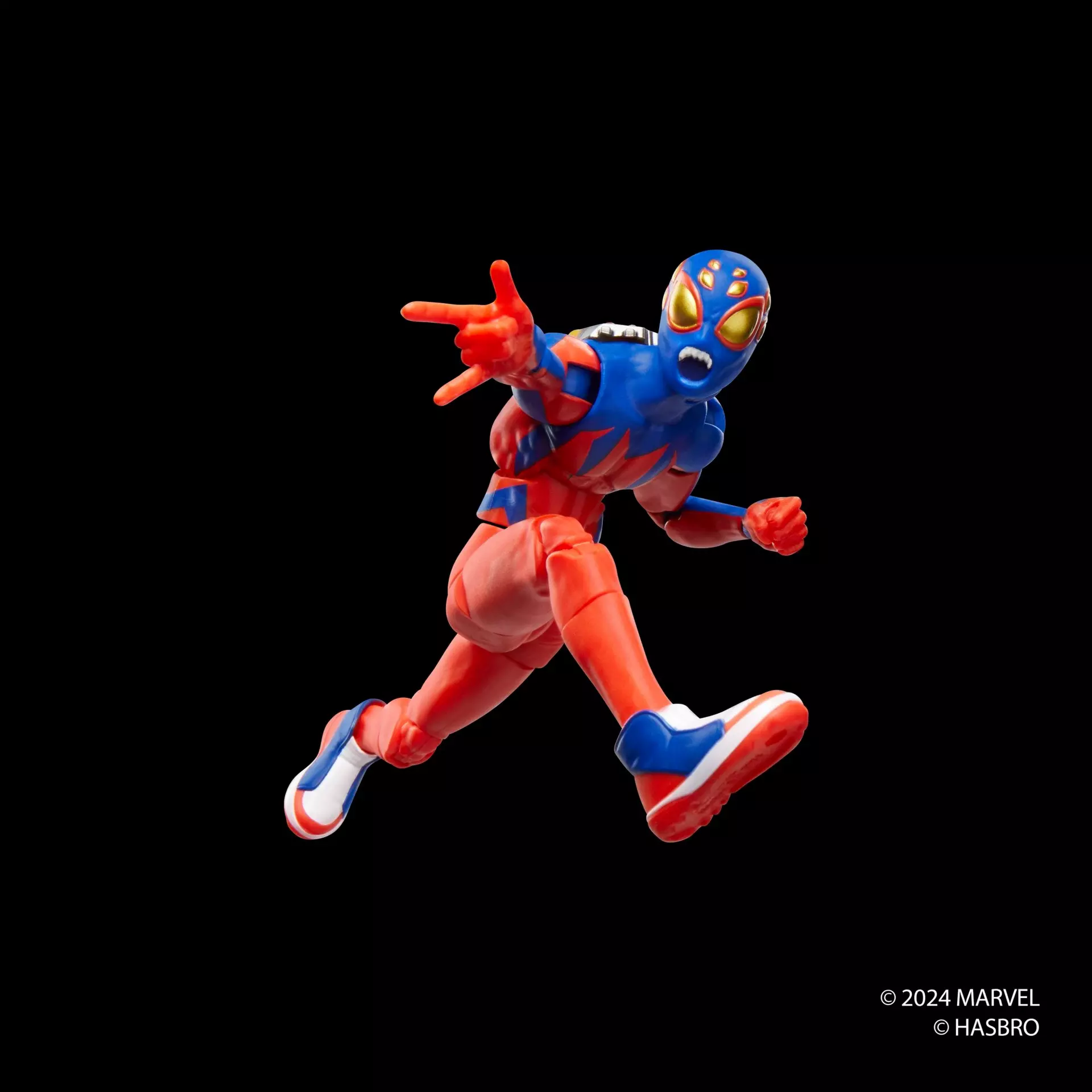 Spider-Boy - Retro Series