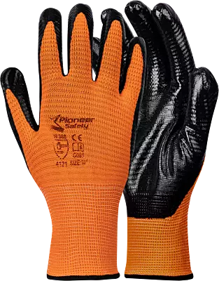 Pioneer Econo Nitrile Dipped Glove