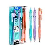 BOLÍGRAFO DE GEL - G09-BK