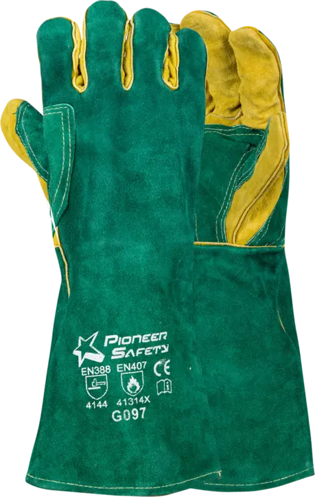 Pioneer Tough Spark Welding