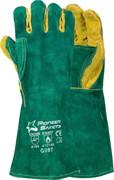 Pioneer Tough Spark Welding