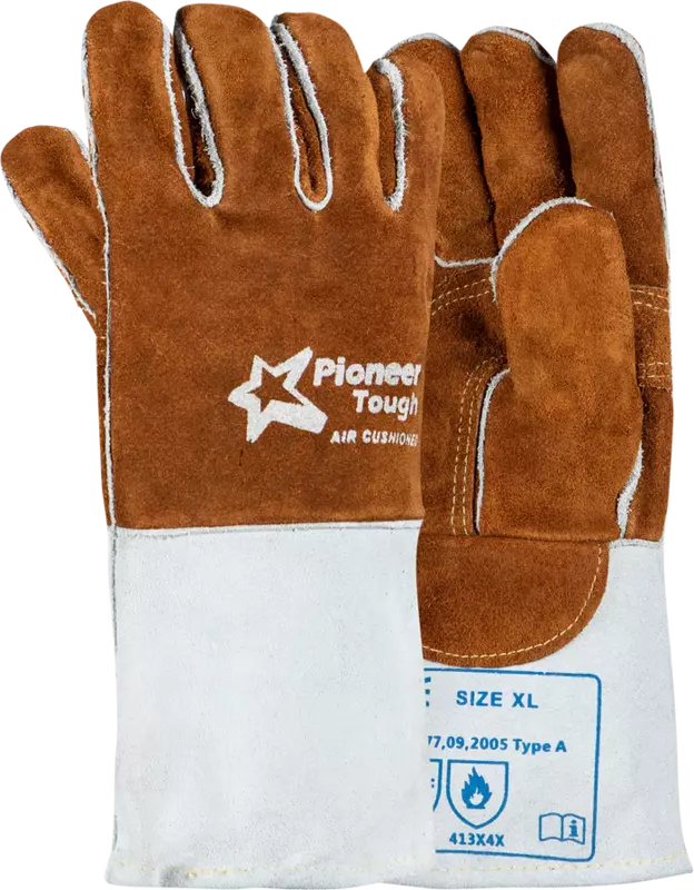 Pioneer Tough Brown Air Cushioned