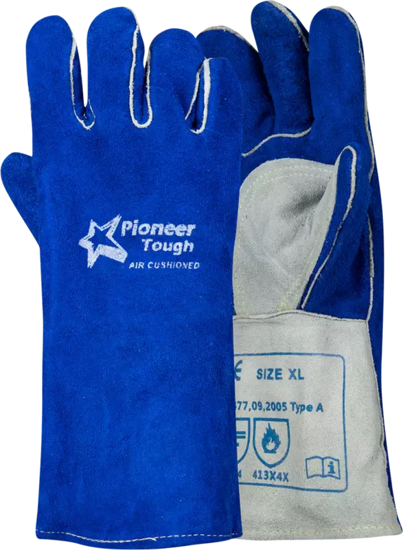 Pioneer Tough Blue Air Cushioned