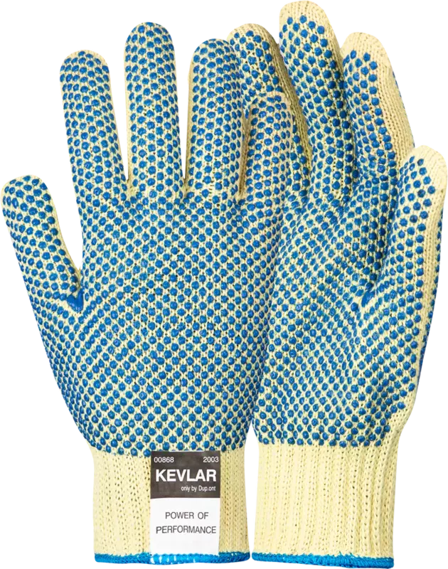 Pioneer Cotton KEVLAR Polka Dot