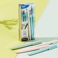 BOLÍGRAFO DE GEL - G102-BK