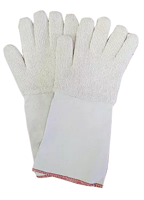 Pioneer Cotton Towelling Glove