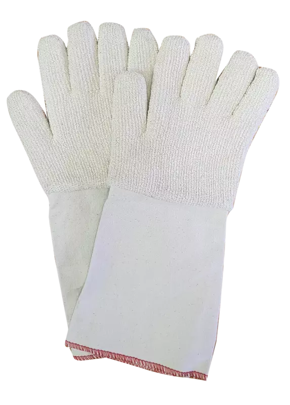 Pioneer Cotton Towelling Glove