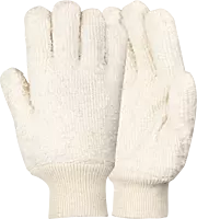 Pioneer Cotton Towelling Glove
