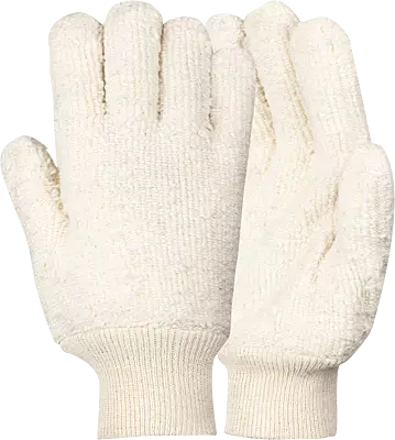 Pioneer Cotton Towelling Glove