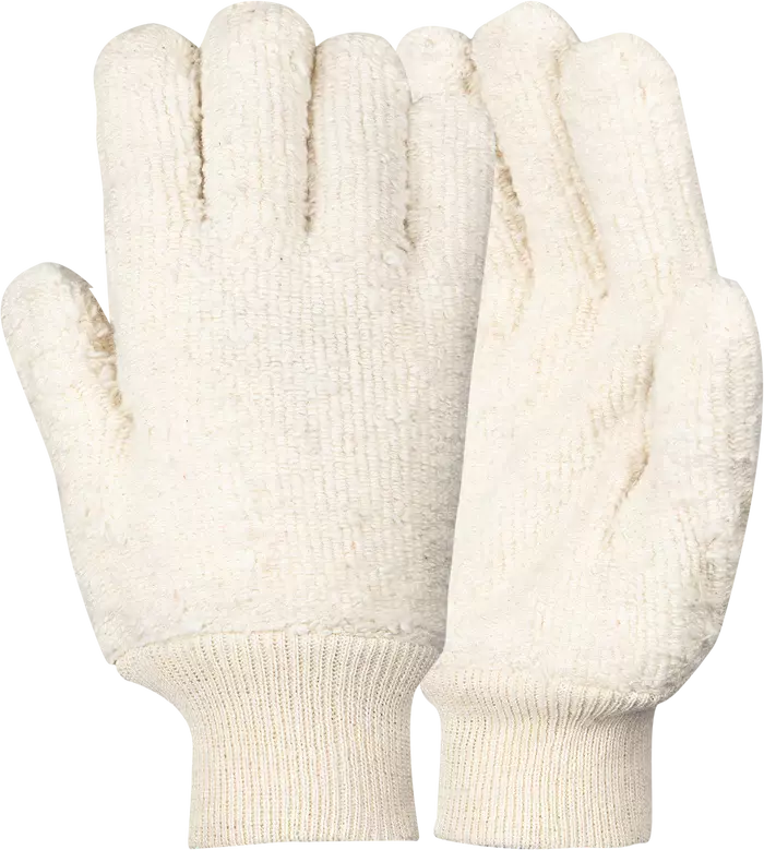 Pioneer Cotton Towelling Glove