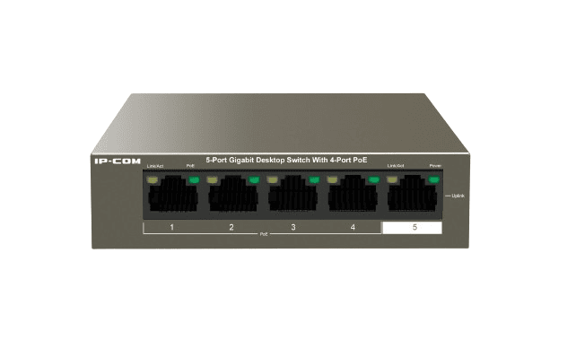 G1105P-4-63W - 4-PoE Gigabit 63W G1105P-4-63W - 4-PoE Gigabit 63W