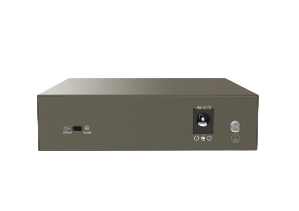 G1105P-4-63W - 4-PoE Gigabit 63W