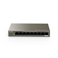 G1109P-8-102W 8 PoE - 102W - Gigabit - Managed G1109P-8-102W 8 PoE - 102W - Gigabit - Managed