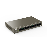 G1109P-8-102W 8 PoE - 102W - Gigabit - Managed G1109P-8-102W 8 PoE - 102W - Gigabit - Managed