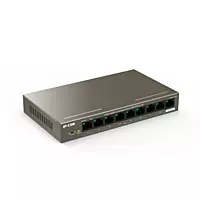 G1109P-8-102W 8 PoE - 102W - Gigabit - Managed