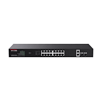 G1120P-16-150W - 16 PoE - 150W - Gigabit - Unmanaged G1120P-16-150W - 16 PoE - 150W - Gigabit - Unmanaged
