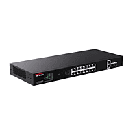 G1120P-16-150W - 16 PoE - 150W - Gigabit - Unmanaged G1120P-16-150W - 16 PoE - 150W - Gigabit - Unmanaged