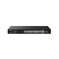 G1128P-24-250W - Gigabit - 24 PoE - 250W G1128P-24-250W - Gigabit - 24 PoE - 250W
