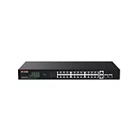 G1128P-24-250W - Gigabit - 24 PoE - 250W
