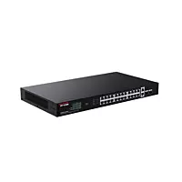 G1128P-24-250W - Gigabit - 24 PoE - 250W