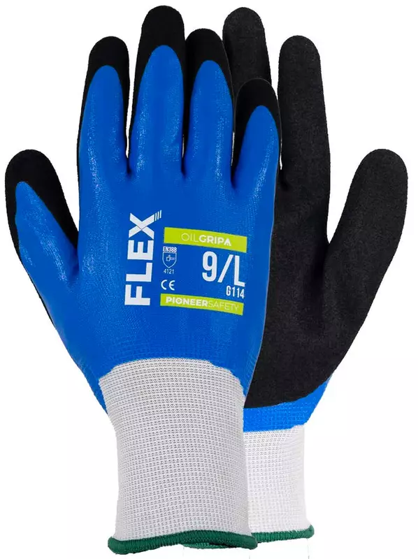 Pioneer Flex Oil Gripa