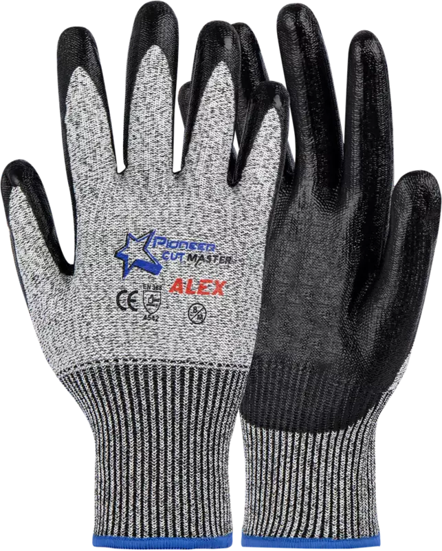 Pioneer Cutmaster Alex