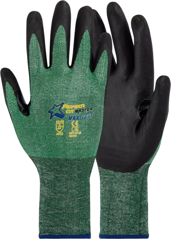 Pioneer Cutmaster Maxi Fit