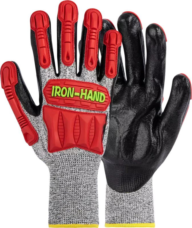 Pioneer Maxmac Iron Hand