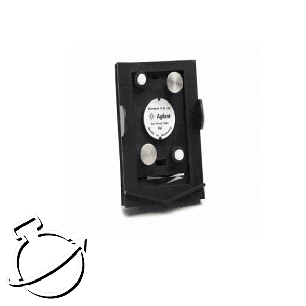 Flow cell 8 μL 20 bar (pH1-9.5)
