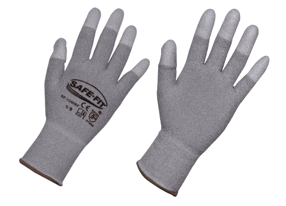 GUANTE SAFE FIT ANTIESTATICO DEDOS 1350EF