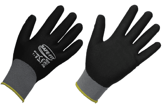 GUANTE MAX FLEX SAFE FIT SF-1400