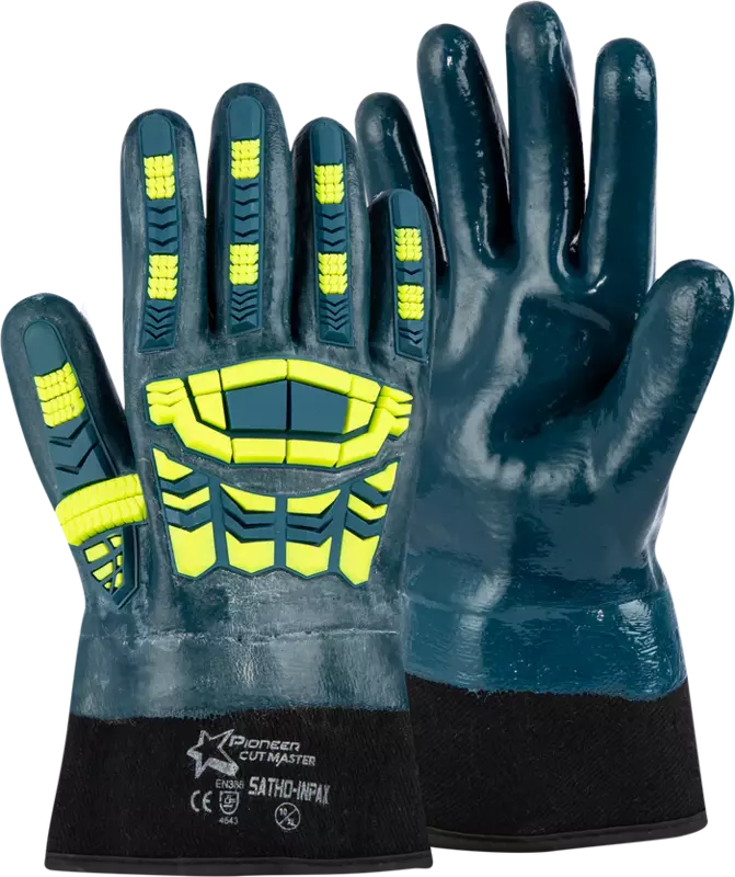 Pioneer Cutmaster Satho Inpax