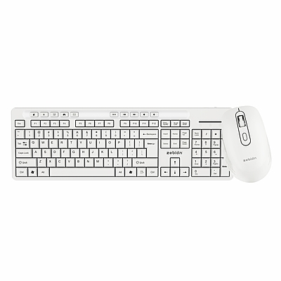 COMBO ZEBION SLIMFIT G1600(WHITE)