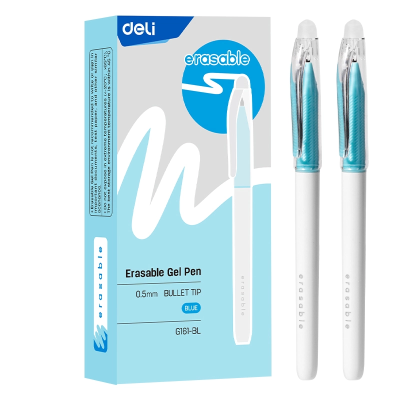 BOLÍGRAFO DE GEL BORRABLE - G161-BL