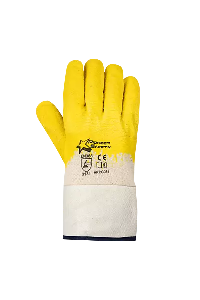 Pioneer COMAREX Safety Cuff