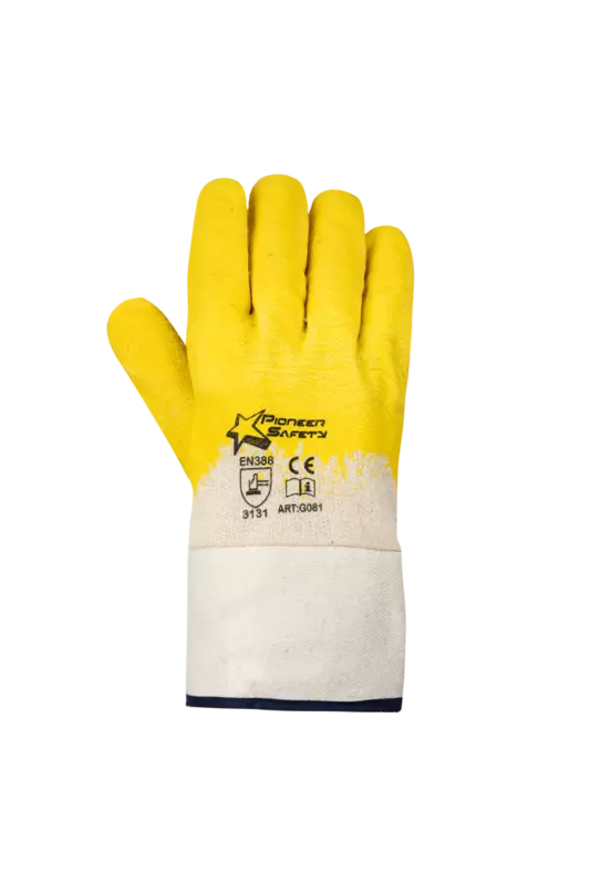 Pioneer COMAREX Safety Cuff